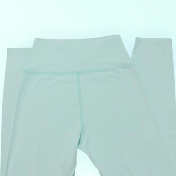 Carbon 38 Leggings Melt High Waist Full Length Clearly Aqua Size S - Picture 6 of 11